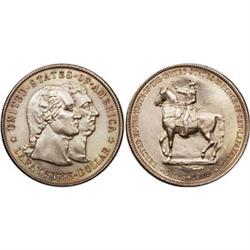Commem 1900 Lafayette Dollar MS64