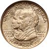 Image 2 : Commem Silver 1921 Alabama. NGC MS66