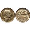 Image 1 : Commem Silver 1922 Grant Star PCGS MS64