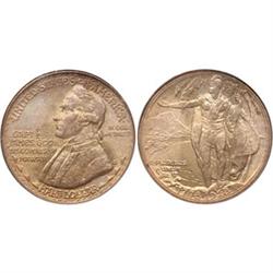 Commem Silver 1928 Hawaii. PCGS MS65
