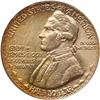 Image 2 : Commem Silver 1928 Hawaiian. PCGS MS64