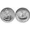 Image 1 : Commem Silver 1921 Pilgrim. PCGS MS66
