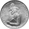 Image 2 : Commem Silver 1921 Pilgrim. PCGS MS66
