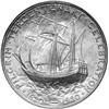 Image 3 : Commem Silver 1921 Pilgrim. PCGS MS66