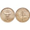 Image 1 : Commem Silver 1935 Spanish Tr PCGS MS66