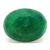Image 1 : Natural Eemrald Beryl Oval Cut Gemstone 32.74ctw approximate