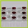 Image 1 : Genuine Vintage Design  24.85 ctw Ruby Bracelet  14K White or Yellow Gold