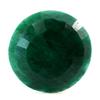 Image 1 : Natural Round Shape 160.8 ctw Emerald Beryl Gemstone 1 Round CutOpaque Green