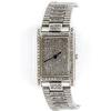 Image 1 : Used Ultra Slim Watch for Women with Diamond 18k White Gold