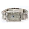 Image 2 : Used Ultra Slim Watch for Women with Diamond 18k White Gold
