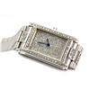 Image 3 : Used Ultra Slim Watch for Women with Diamond 18k White Gold