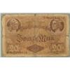 Image 2 : 20 Mark Note 1914 Germany Inflationary Currency