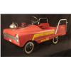 Image 2 : AMF Vintage Fire Fighter Engine Pedal Car Unit No. 508