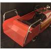 Image 3 : AMF Vintage Fire Fighter Engine Pedal Car Unit No. 508