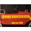Image 4 : AMF Vintage Fire Fighter Engine Pedal Car Unit No. 508
