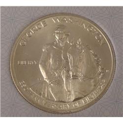 1982-D Washington Half Dollar MS65 Certified AACGS