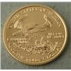 Image 2 : 2008 $5 Gold Eagle Coin UNC 1/10th Oz.