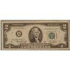 Image 1 : 1976 $2 Star Note Two Dollar Bill Boston A Mint