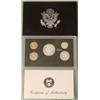 Image 1 : 1995 5 Pc US Mint Silver Proof Set- Original Box, COA