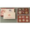 Image 1 : 2003 10 Pc US Mint Silver Proof Set- Original Box, COA