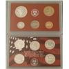 Image 3 : 2003 10 Pc US Mint Silver Proof Set- Original Box, COA