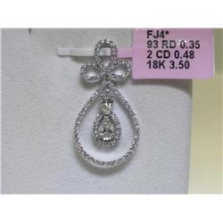 All Diamonds Pendant