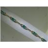 Image 1 : Emeralds and Diamonds Bracelet