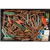 Image 1 : Lincoln Logs Classic Toy Lot Collection Asst Pieces