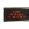 Image 2 : Chicago Bulls 1994 Playoff Ticket Watch Basketball