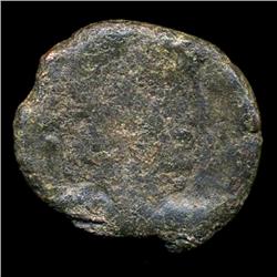 300AD Roman Bronze Coin Higher Grade (COI-9456)