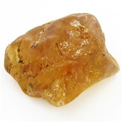 130ct Natural Amber Chunk (MIN-000545)