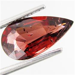 3.19ct Intense Red Garnet (GEM-17373)