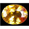 0.78ct VVS Gorgeous Golden Sapphire  (GEM-10060)