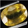 1.79ct Natural Thailand Yellow Sapphire (GEM-26052)