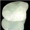 Image 1 : 28.3ct Prehnite Freeform Cabochon (GEM-34045)