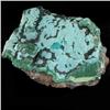 Image 1 : Natural SCARCE Crysocola Slab 832g (MIN-000489)
