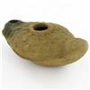 Rare Ancient Holy Land Oil Lamp 2000 Y/O  (ANT-765)
