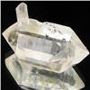 28g Herkimer Diamond Dbl Terminated Quartz Cluster (MIN-000515)