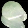 25.35ct Prehnite Freeform Cabochon (GEM-34056)