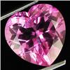 7.91ct Brazil Pink Topaz Heart Cut (GEM-26970H)