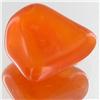 12.7ct Carnelian Freeform Cabochon (GEM-34127)
