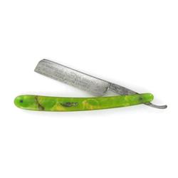 Antique Crown Sword Bone Handle Razor (ANT-1707)