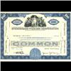 1950s Studebaker Stock Certificate Rare (COI-3336)