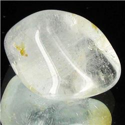 29.45ct Blue Topaz Freeform Cabochon (GEM-33943)