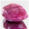 100.48ct African Ruby Pear Cut (GEM-37162)