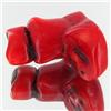 Image 1 : 94.9ct Red Coral Freeform (MIN-000702)
