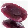 85.63ct African Ruby Oval Cut (GEM-37300)