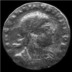 300AD Roman Bronze Coin Higher Grade (COI-9305)