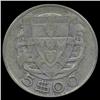 1951 Portugal 5e Silver VF/XF (COI-8625)