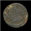 300AD Roman Bronze Coin Higher Grade (COI-8979)